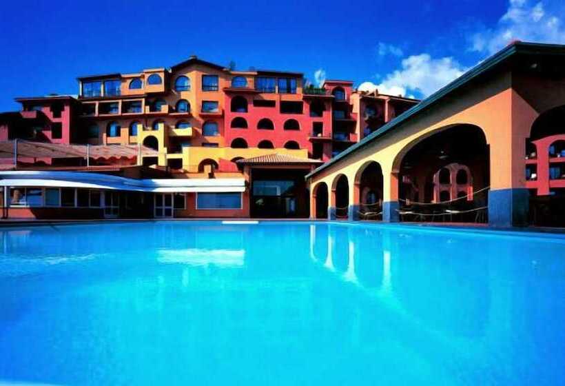 酒店 Santa Tecla Palace