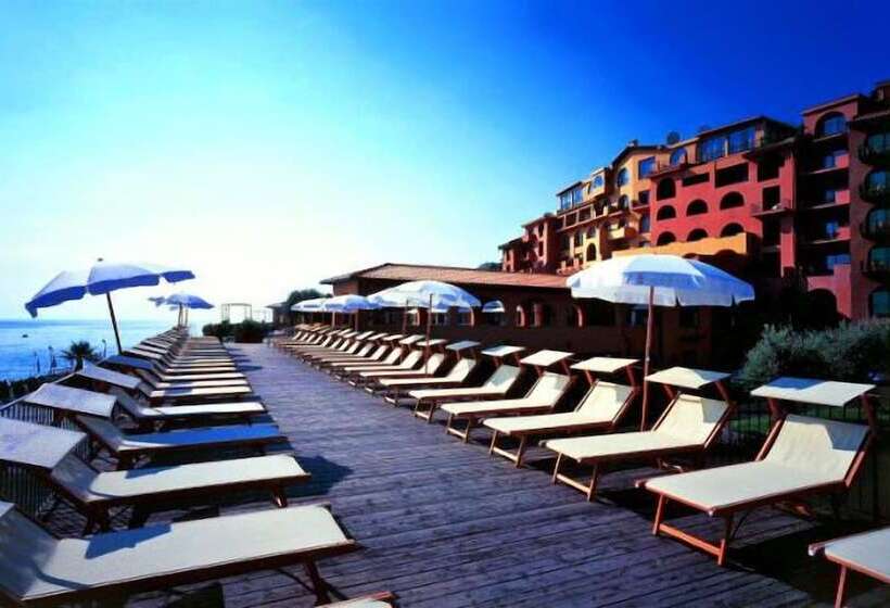 酒店 Santa Tecla Palace