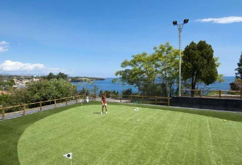 בית מלון כפרי Santa Tecla Palace