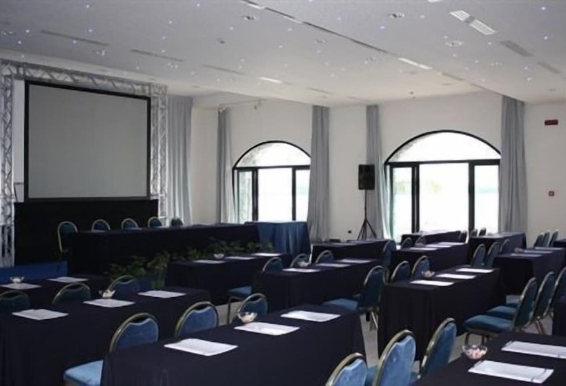 酒店 Santa Tecla Palace