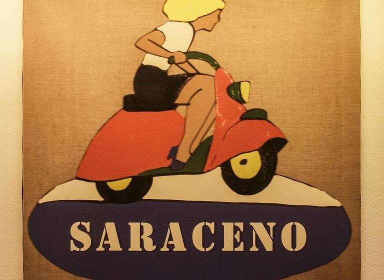 酒店 Saraceno Resort With Private Beach