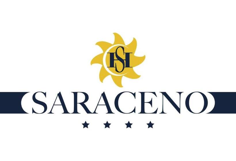 酒店 Saraceno Resort With Private Beach