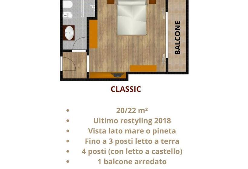 酒店 Saraceno Resort With Private Beach