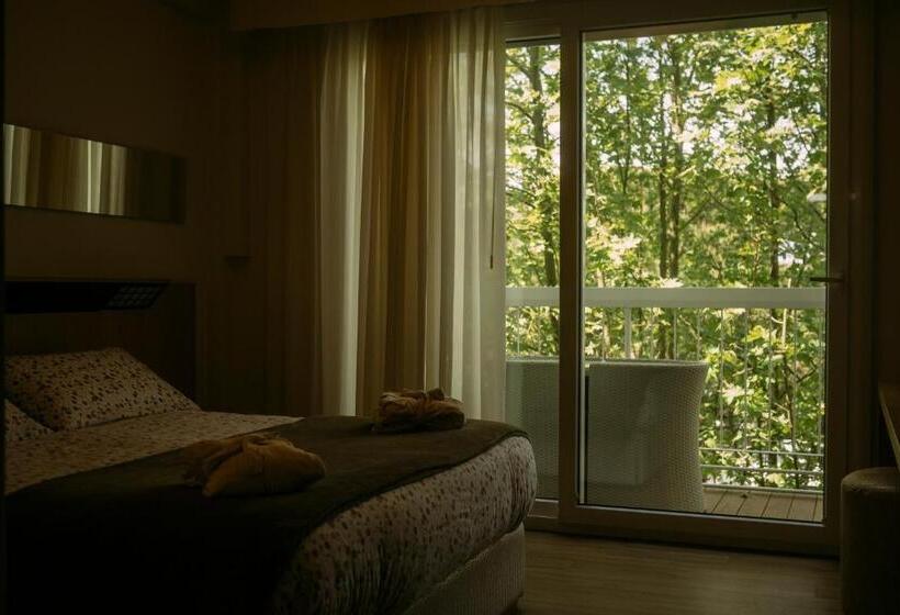 酒店 Saraceno Resort With Private Beach