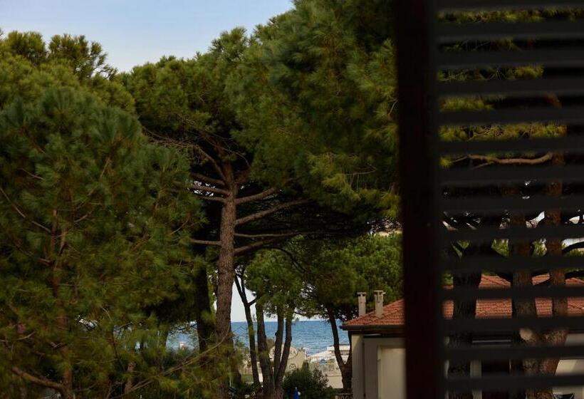 酒店 Saraceno Resort With Private Beach