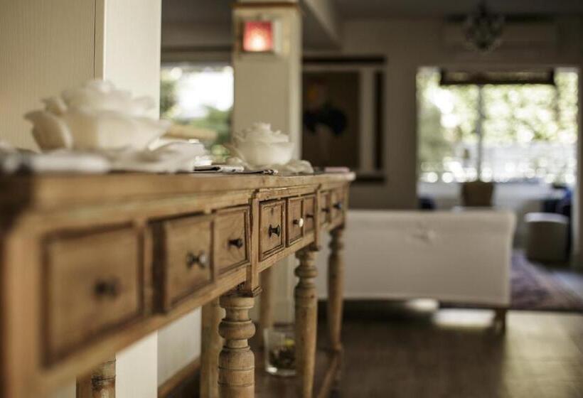 酒店 Saraceno Resort With Private Beach