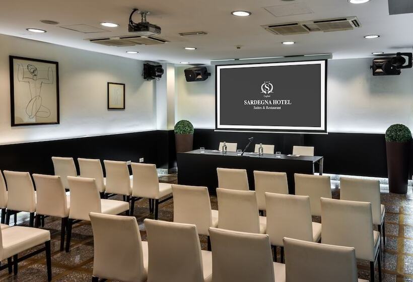 Sardegna Hotel Suites & Restaurant