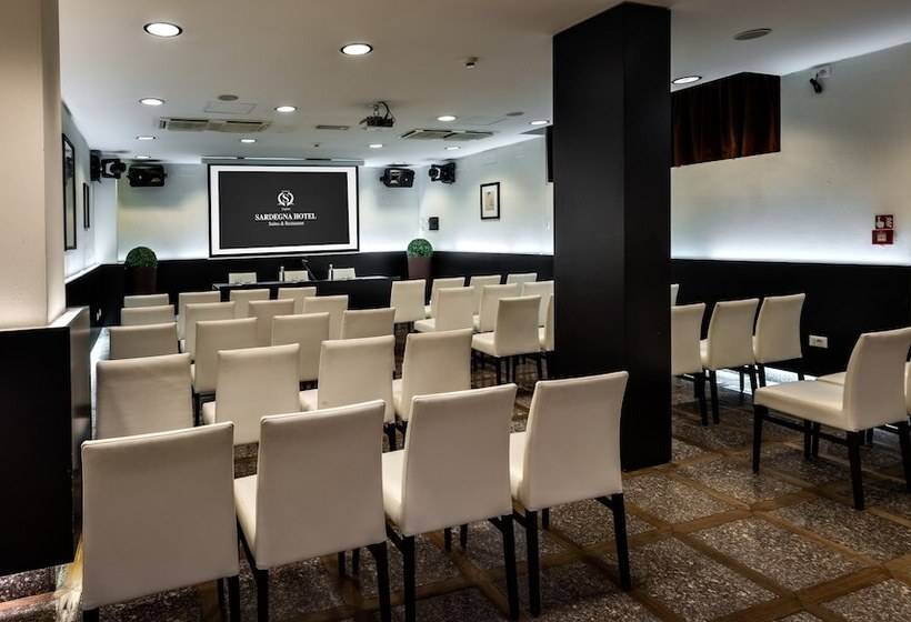 Sardegna Hotel Suites & Restaurant