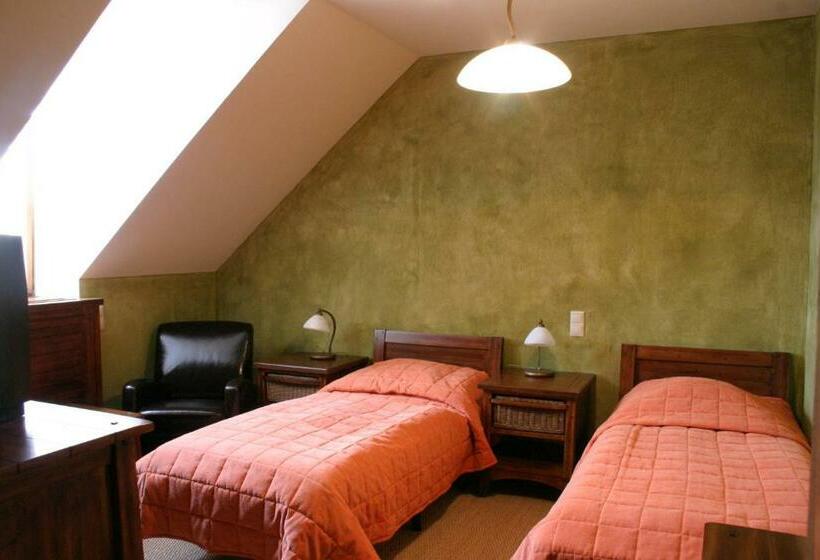 호텔 Sarlóspuszta Club