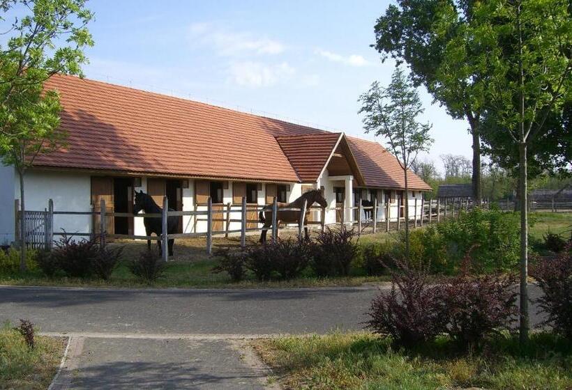 호텔 Sarlóspuszta Club