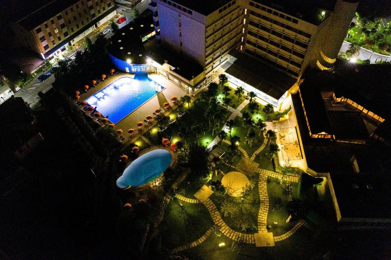 فندق Savoia Thermae & Spa