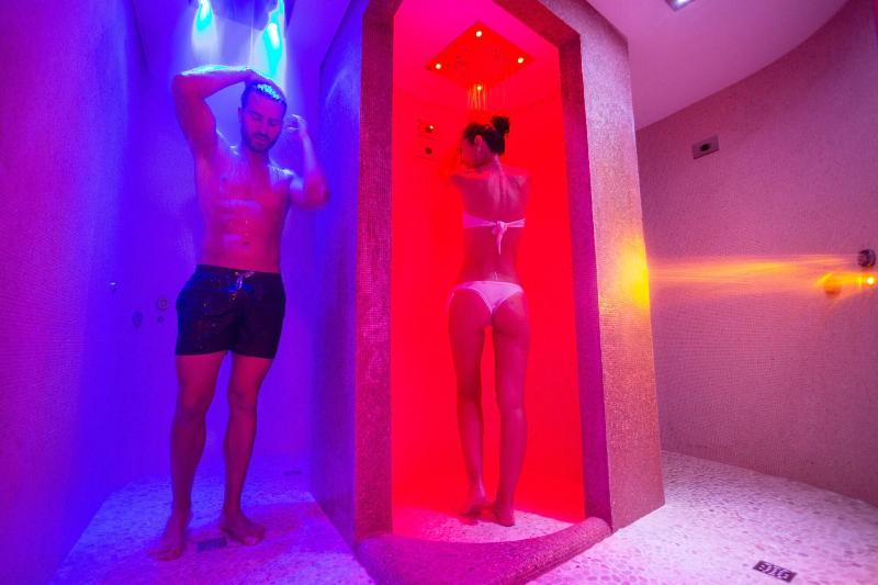 فندق Savoia Thermae & Spa