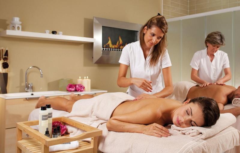 فندق Savoia Thermae & Spa