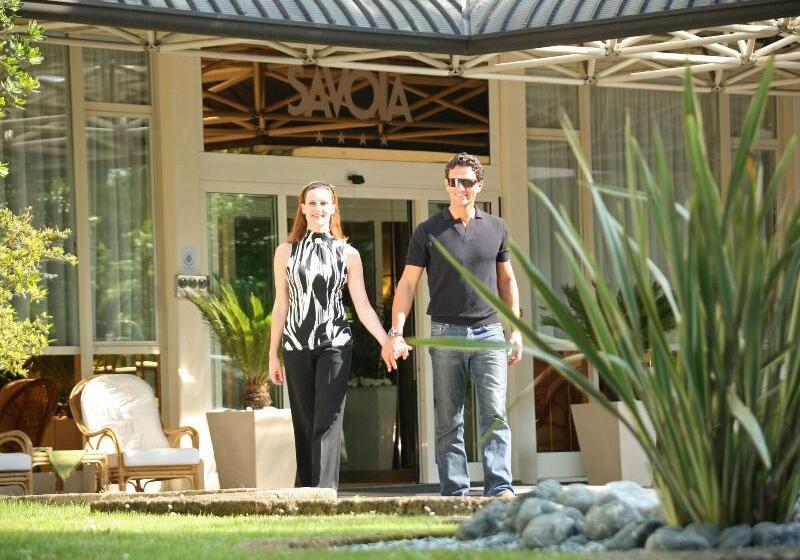 فندق Savoia Thermae & Spa