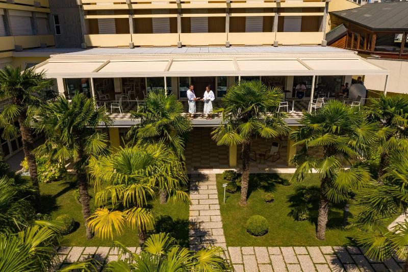 فندق Savoia Thermae & Spa