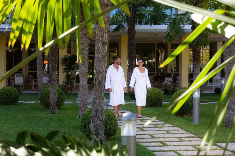 فندق Savoia Thermae & Spa