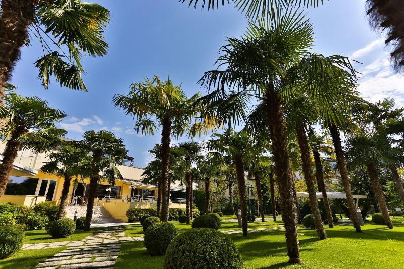 فندق Savoia Thermae & Spa