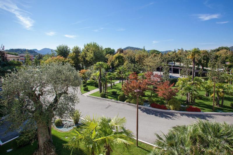 فندق Savoia Thermae & Spa