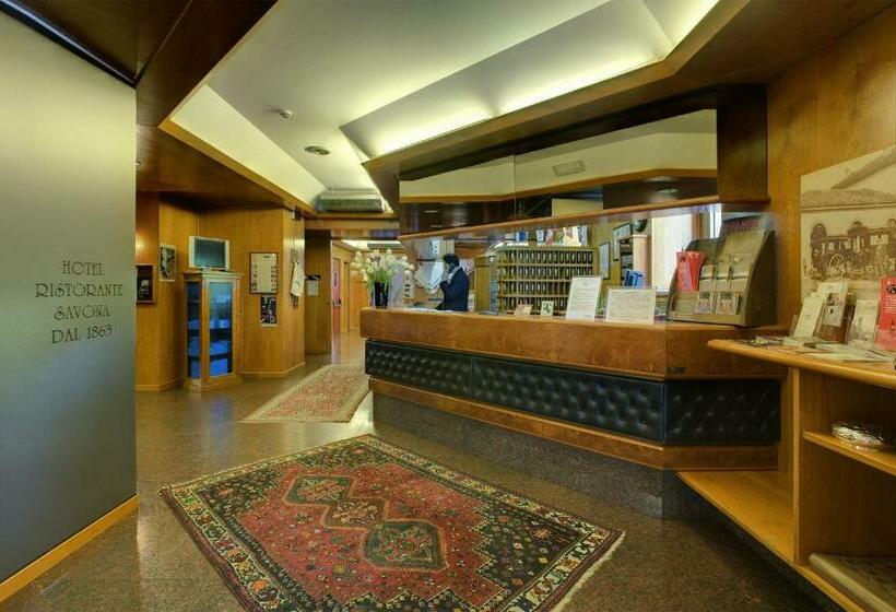 ホテル Savona