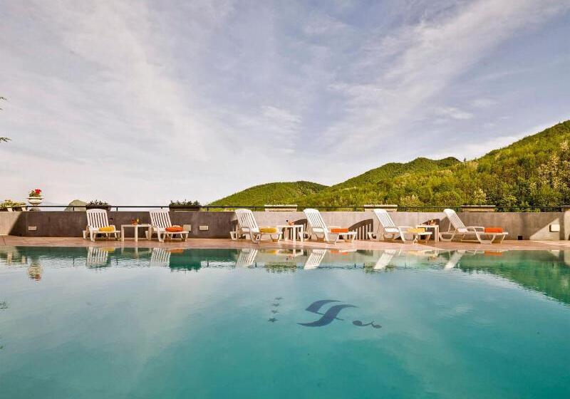 בית מלון כפרי Scapolatiello