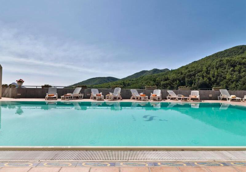 בית מלון כפרי Scapolatiello