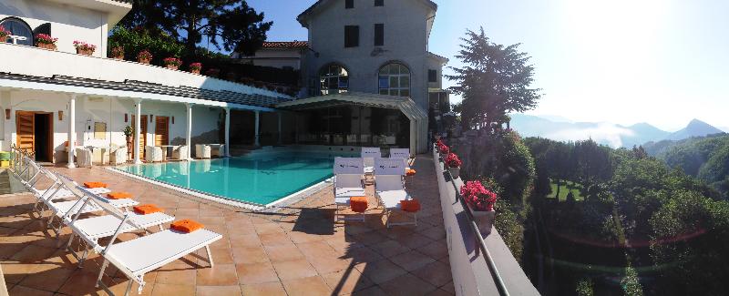 בית מלון כפרי Scapolatiello