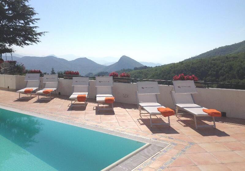 בית מלון כפרי Scapolatiello