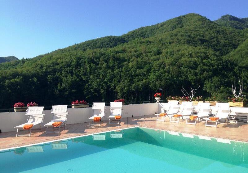 בית מלון כפרי Scapolatiello