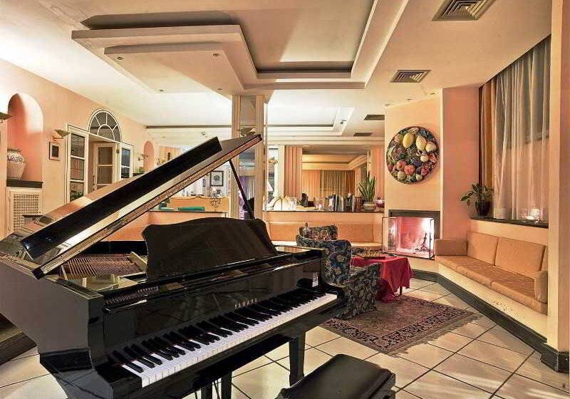 בית מלון כפרי Scapolatiello