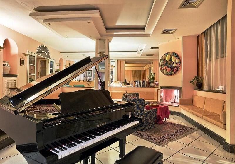 בית מלון כפרי Scapolatiello