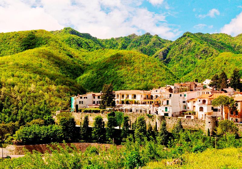 בית מלון כפרי Scapolatiello