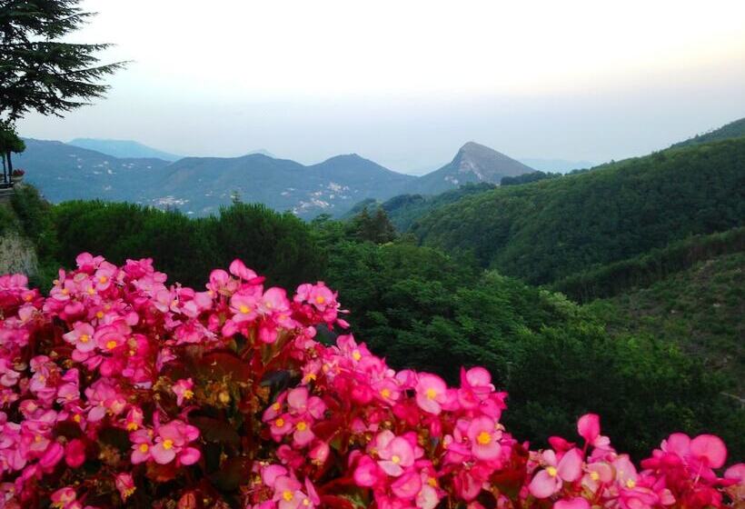 בית מלון כפרי Scapolatiello