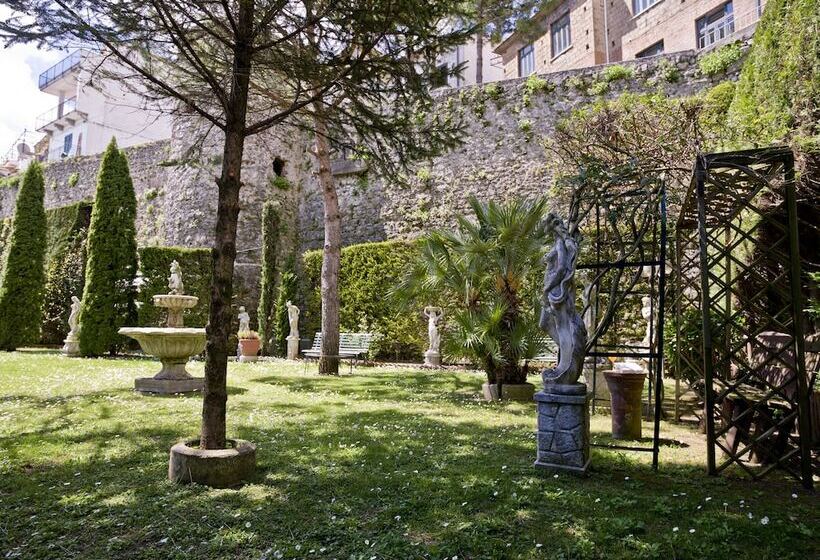 בית מלון כפרי Scapolatiello