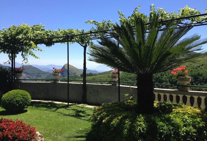 בית מלון כפרי Scapolatiello