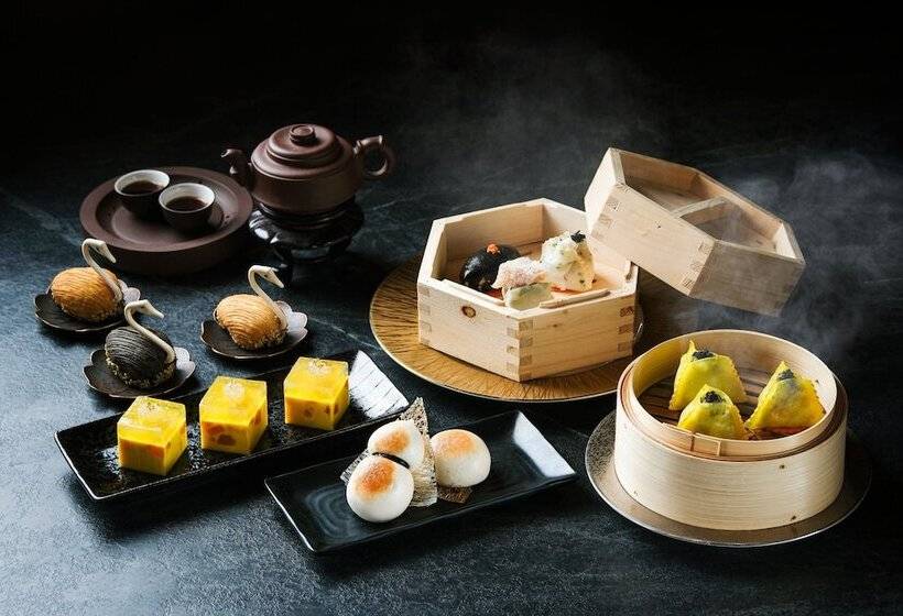 Sheraton Hong Kong Hotel & Towers