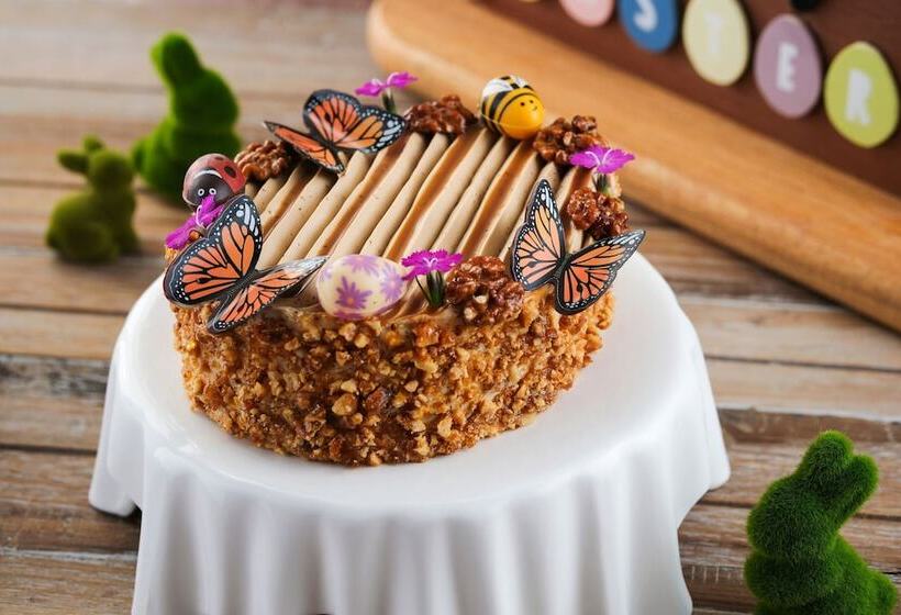 Sheraton Hong Kong Hotel & Towers