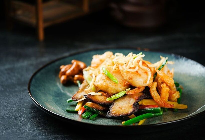 Sheraton Hong Kong Hotel & Towers