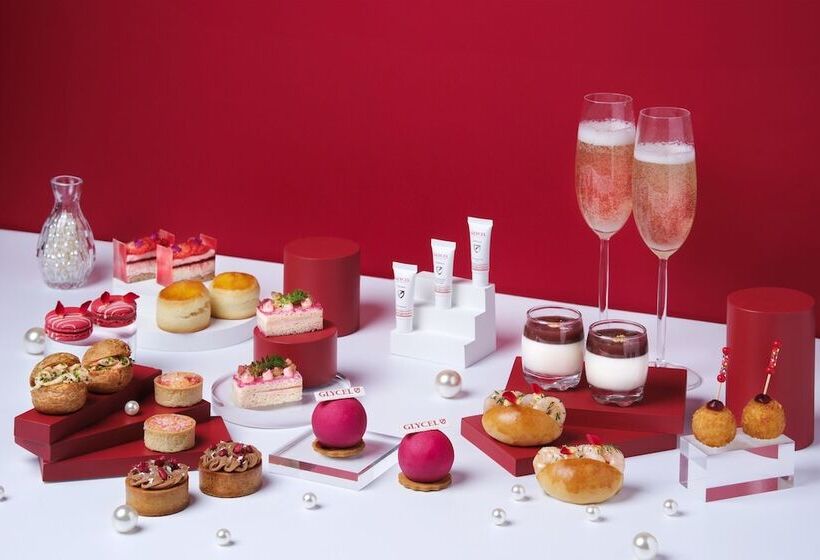 Sheraton Hong Kong Hotel & Towers