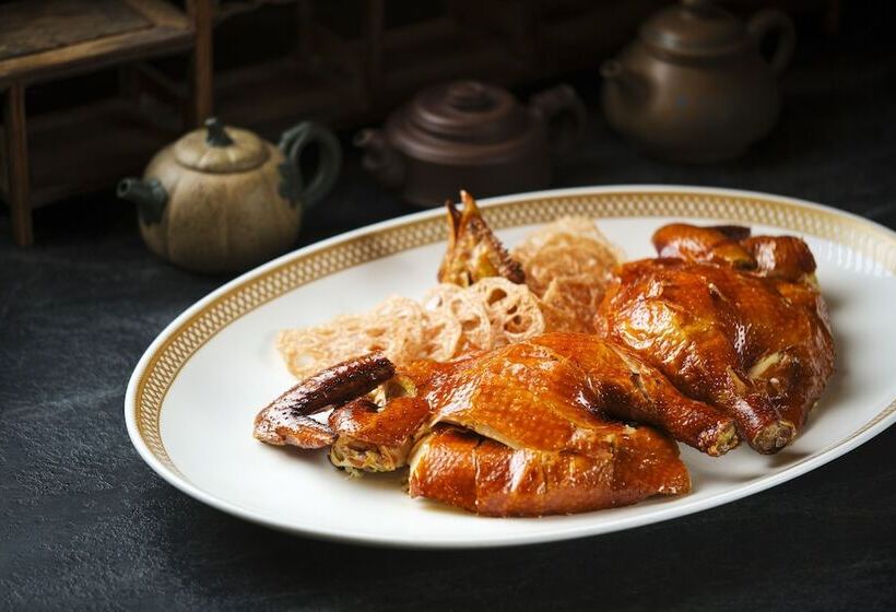 Sheraton Hong Kong Hotel & Towers