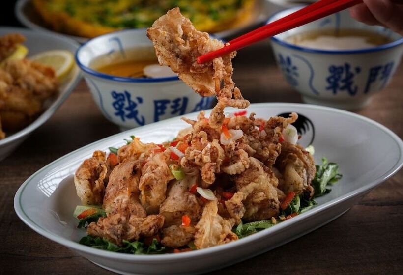 Sheraton Hong Kong Hotel & Towers