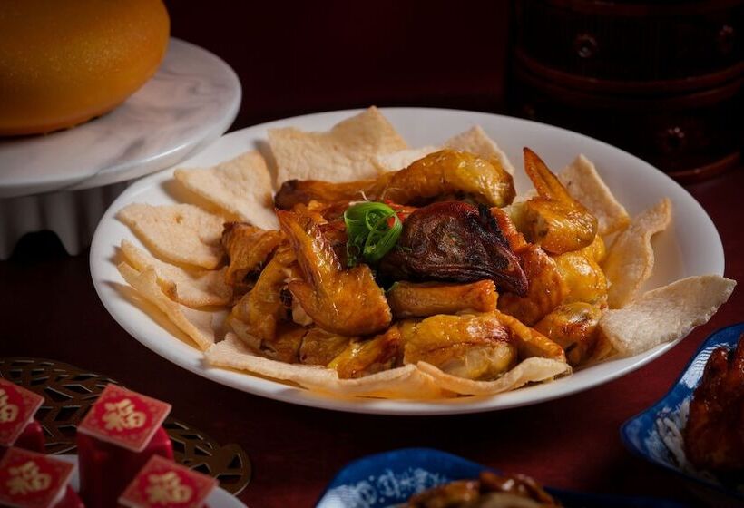 Sheraton Hong Kong Hotel & Towers