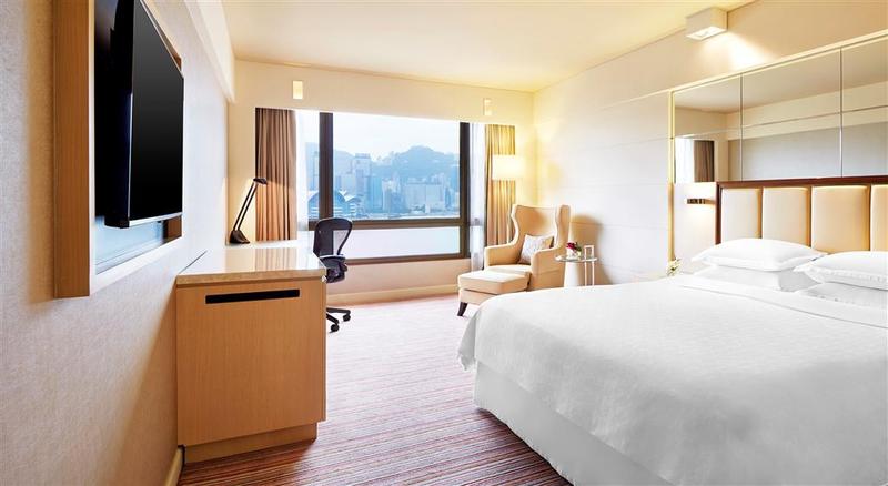 Sheraton Hong Kong Hotel & Towers