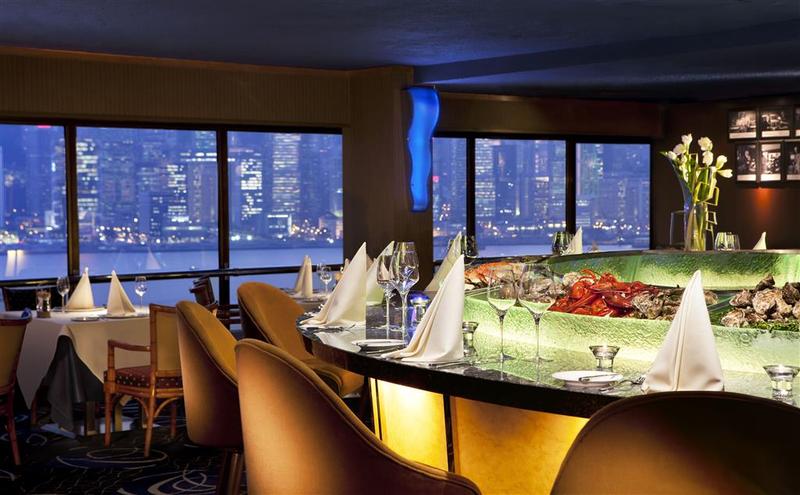 Sheraton Hong Kong Hotel & Towers