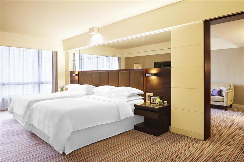 Sheraton Hong Kong Hotel & Towers