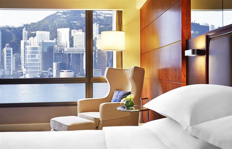 Sheraton Hong Kong Hotel & Towers