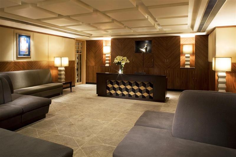 Sheraton Hong Kong Hotel & Towers