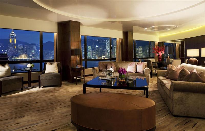 Sheraton Hong Kong Hotel & Towers