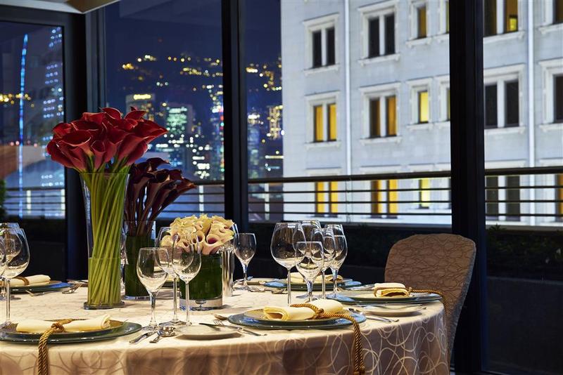 Sheraton Hong Kong Hotel & Towers