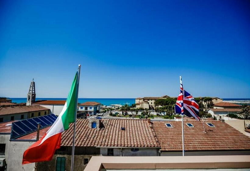 בית מלון כפרי Sileoni