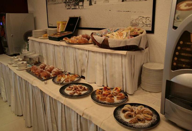 בית מלון כפרי Sileoni